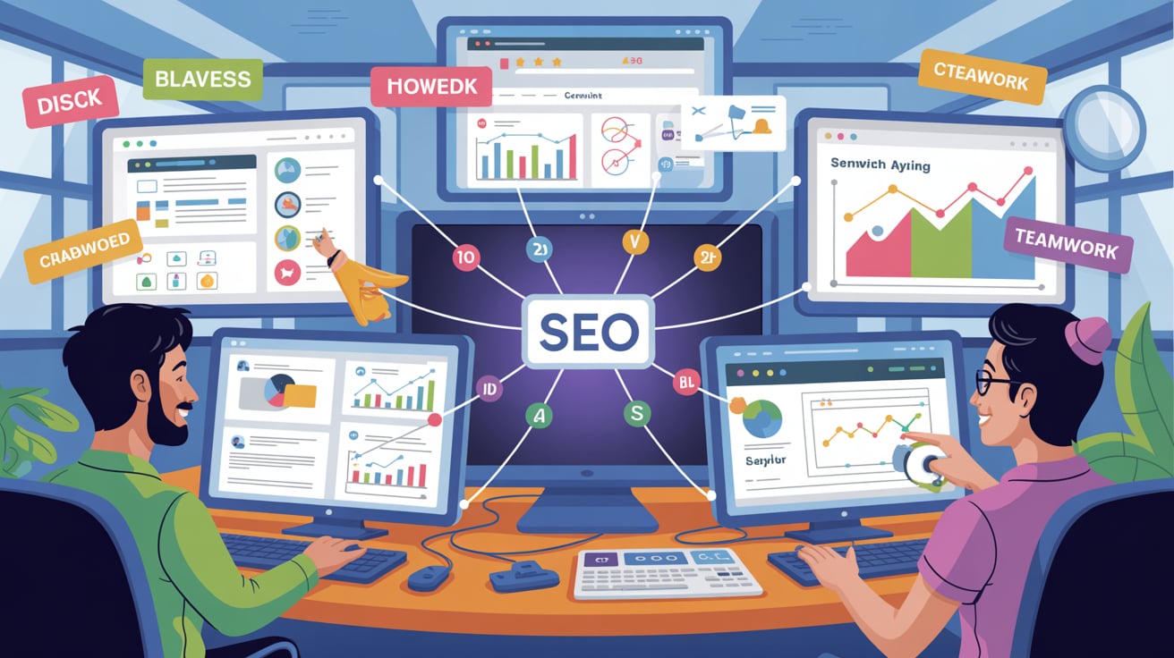 Top Benefits of Group Buy SEO Tool Buy for Digital Marketers