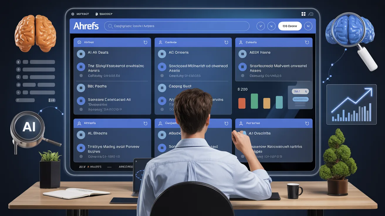 How Ahrefs AI Overviews Shape Modern SEO Strategies
