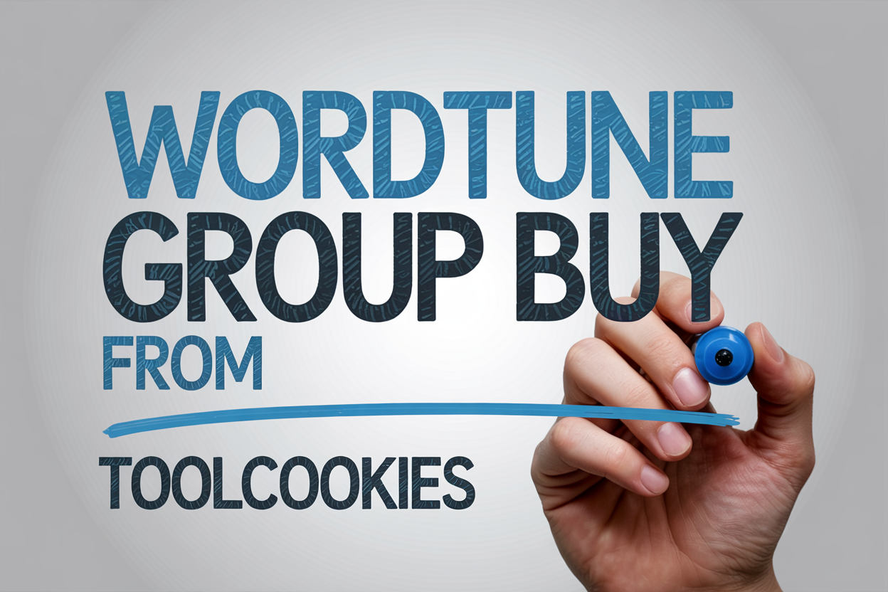 Wordtune Group Buy from Toolcookies