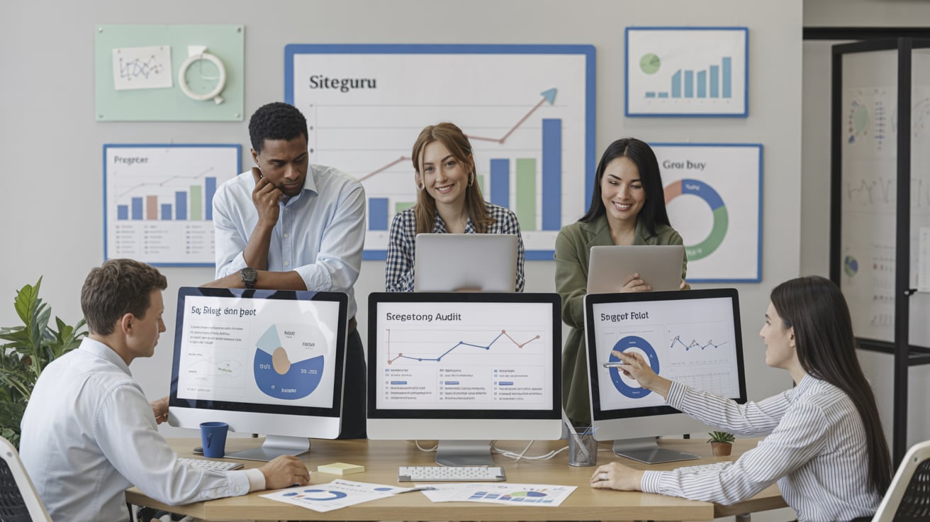 siteguru Group Buy Model