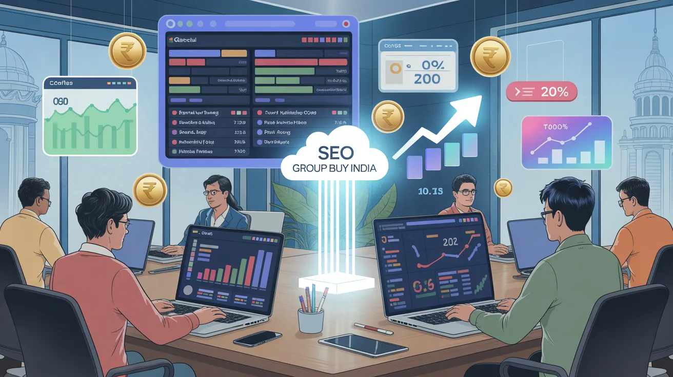 How SEO Group Buy India Makes Premium Tools Affordable for Everyone