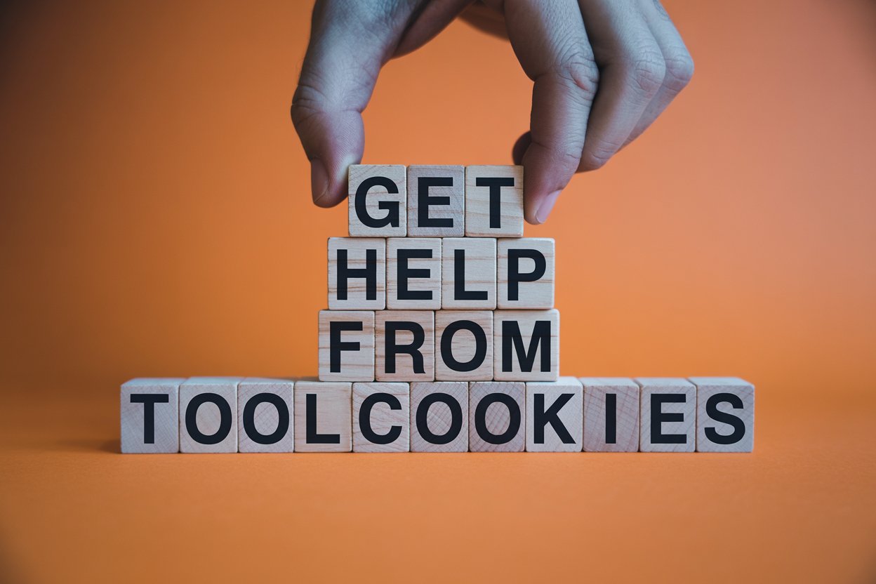 Get Help from Toolcookies
