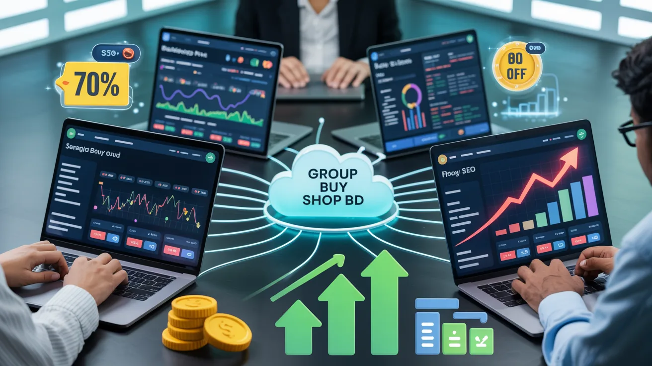 Group buy bd shop bd stands out for affordable SEO