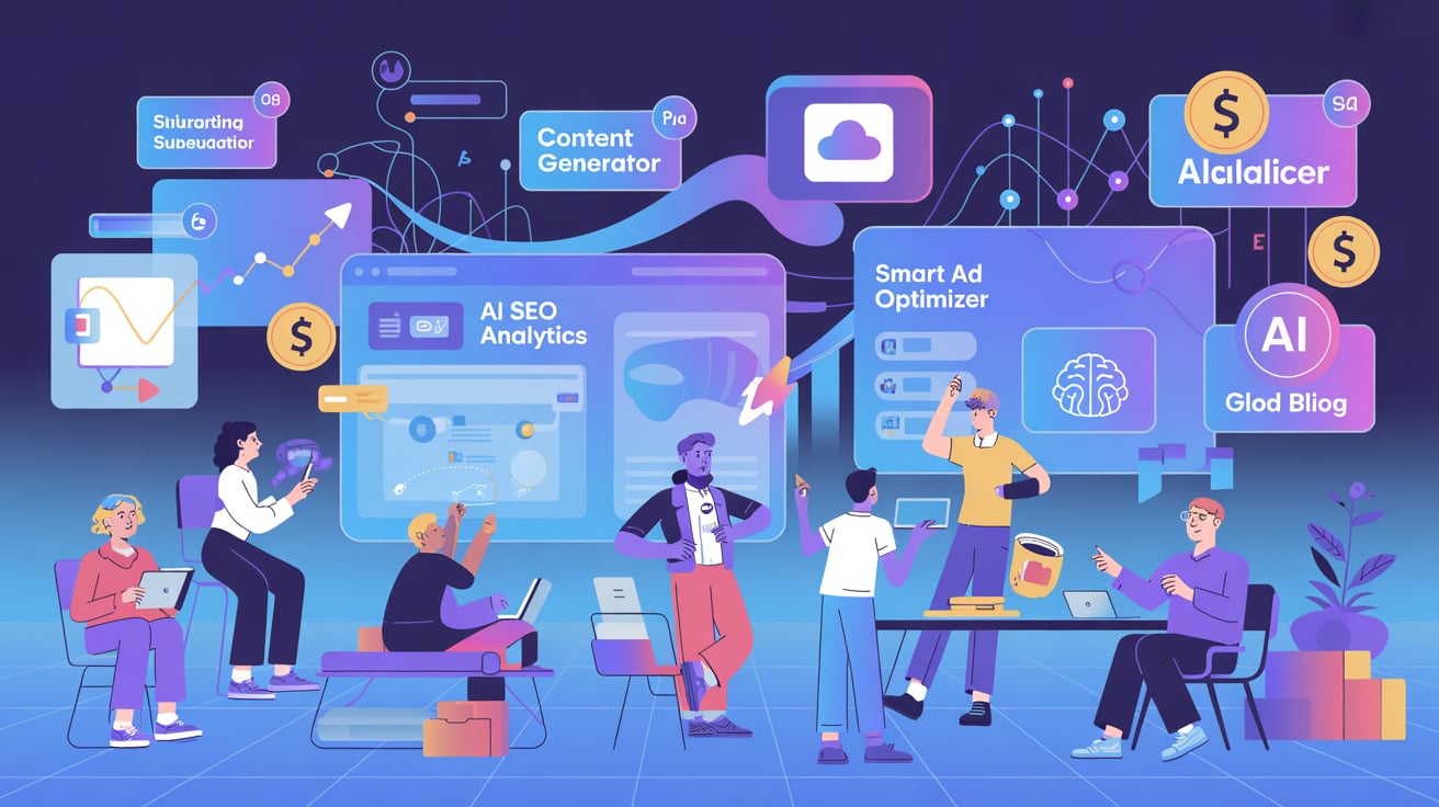 How group buy AI tools make digital marketing affordable in 2026
