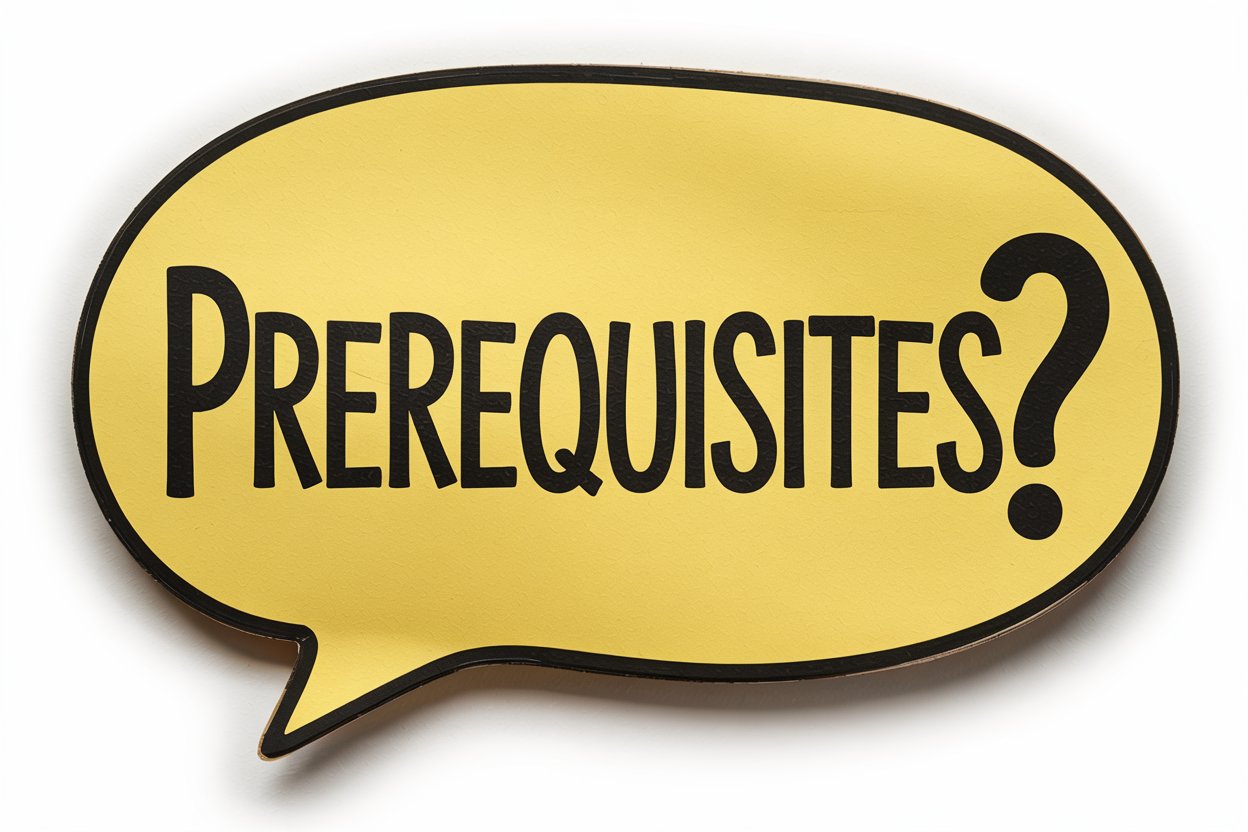 Prerequisites