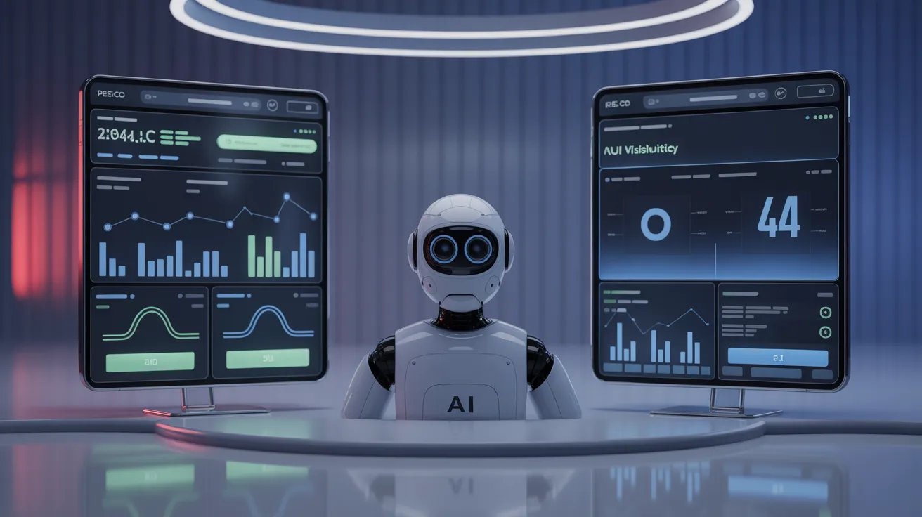 Making AI visibility accessible