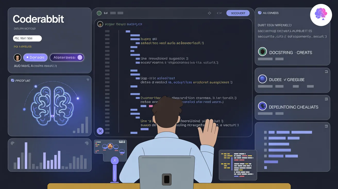 A Complete Guide to CodeRabbit AI Code Review Tool Features