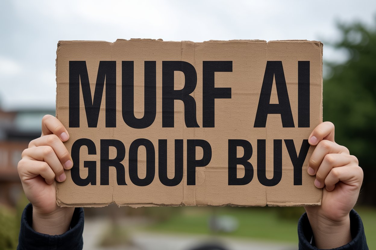 Murf AI Group Buy
