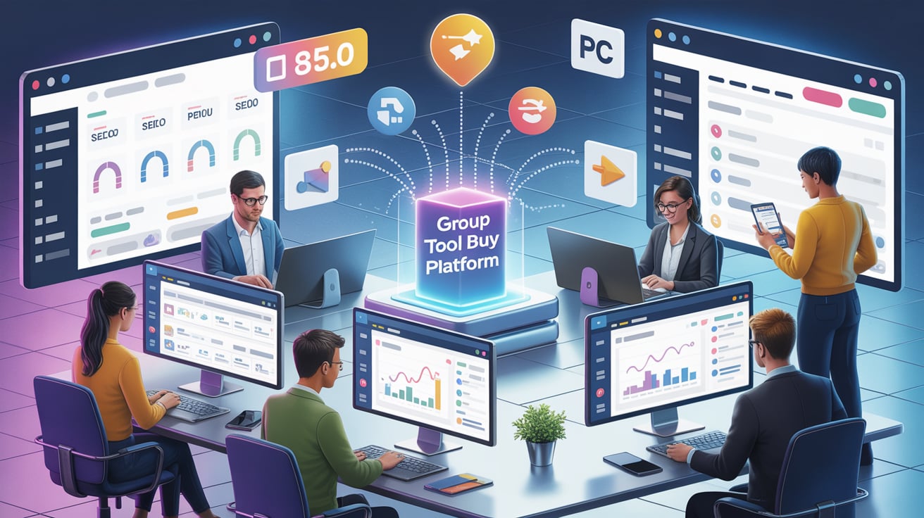 Key Benefits of Group Tool Buying