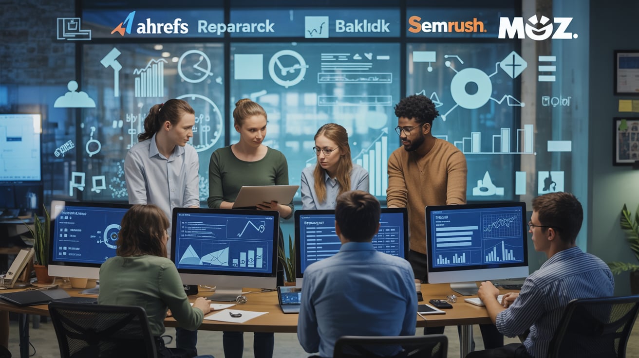 Overcoming SEO Challenges with SEO Tools Service