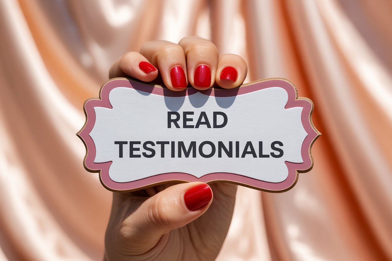 Read Testimonials