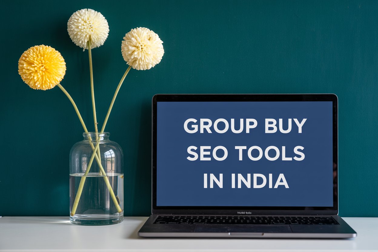 Group Buy SEO Tools in India