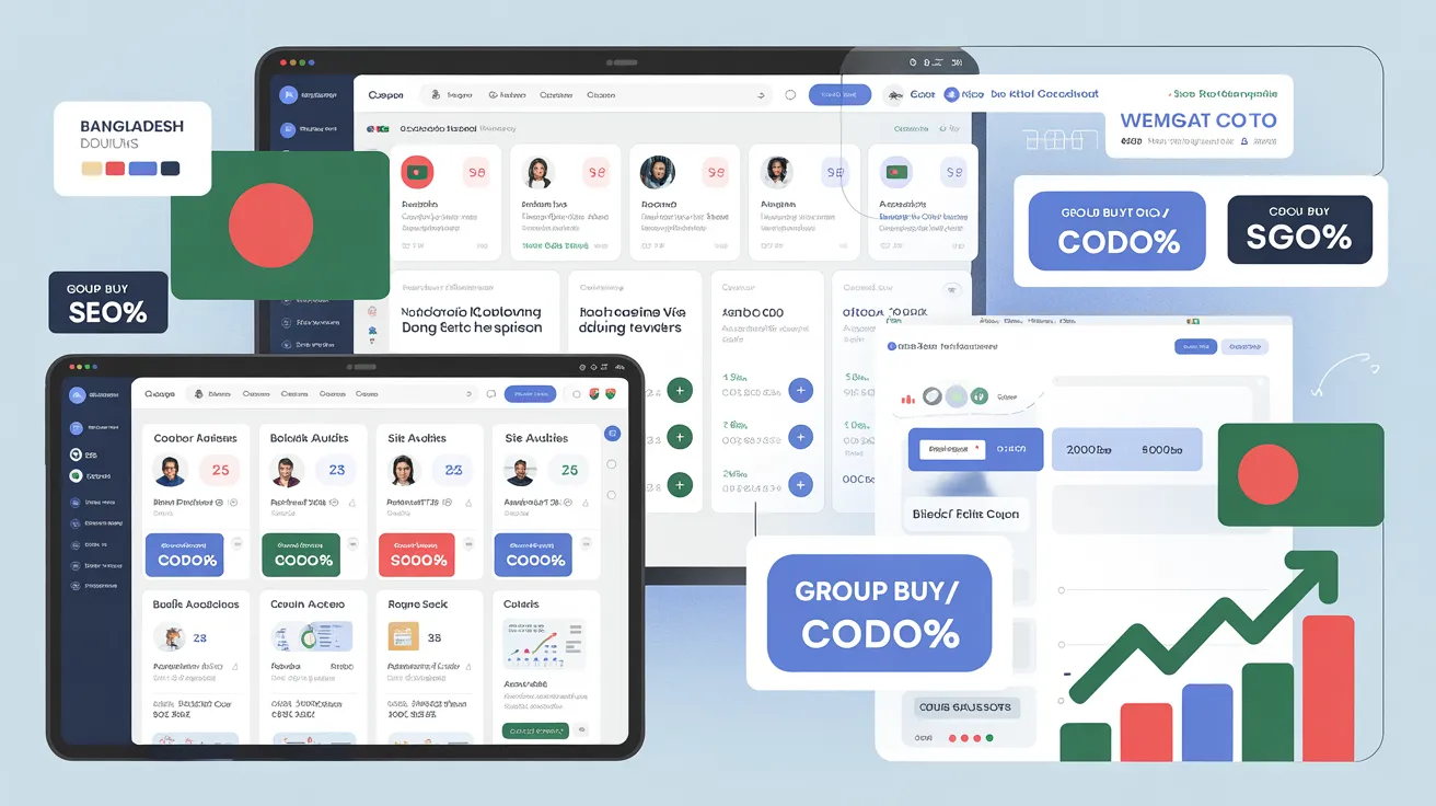 Why Choose Group Buy SEO Tools