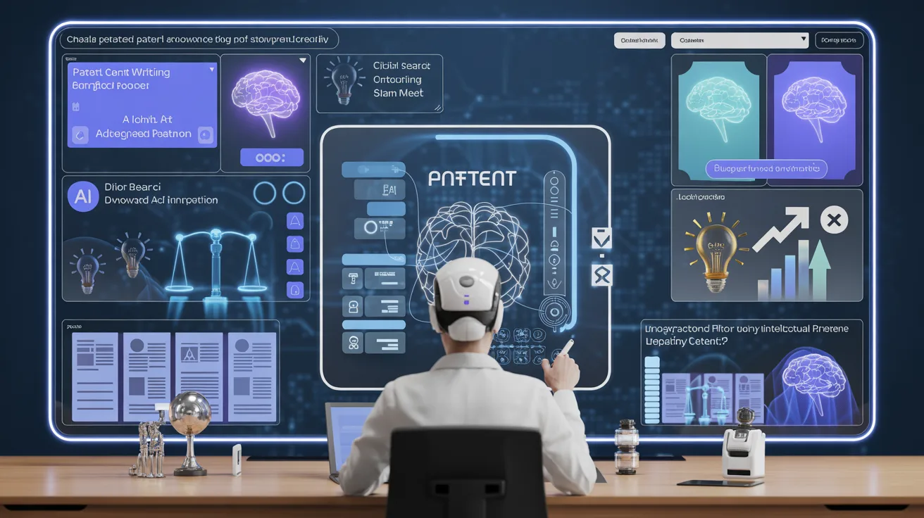 Emerging Trends in AI Patent Drafting Tools for 2026