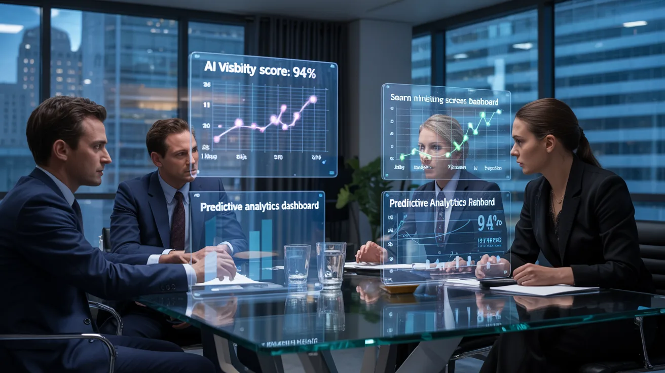 Business Benefits of AI Visibility Optimization Tools