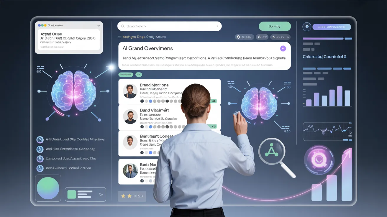 Comparing AI Overview Tracking Platforms