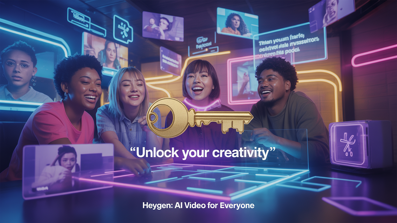 HeyGen Group Buy Benefits