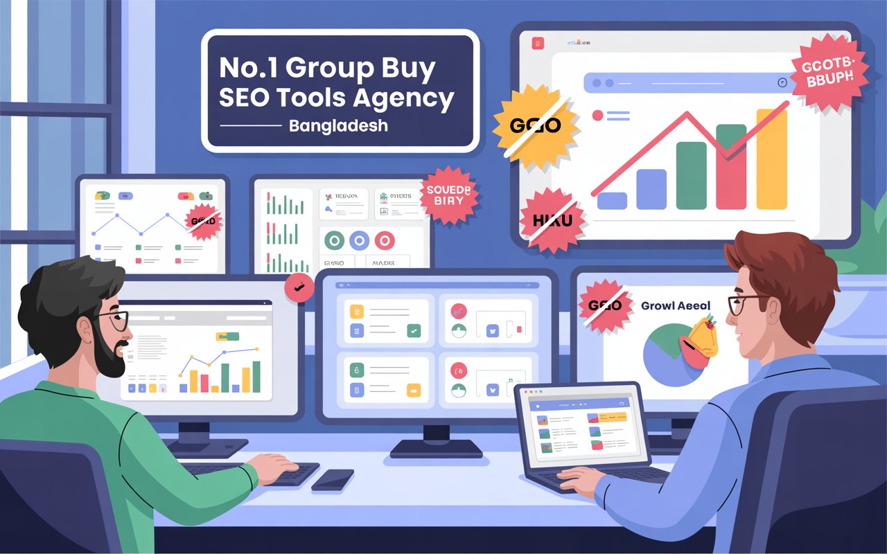 Cost Savings with Group Buy SEO Tools