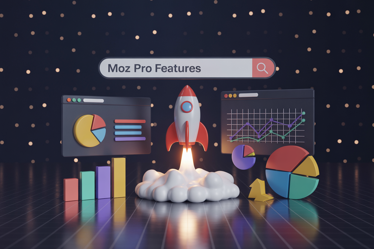Moz Pro Features