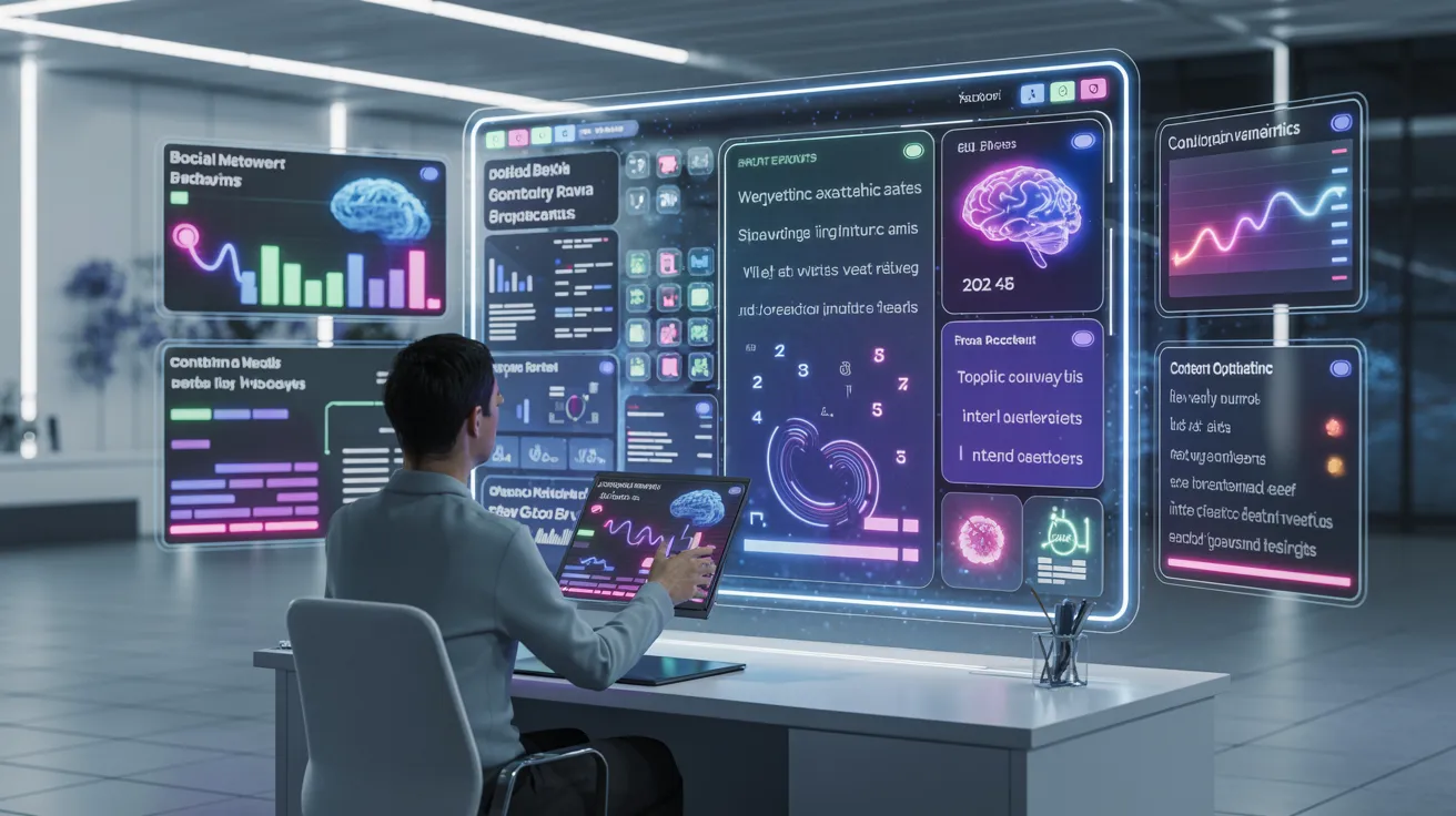 Multi-Modal & Conversational AI