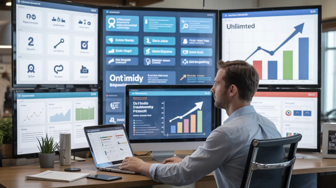 Unlimited SEO Tools Make Online Growth Easy