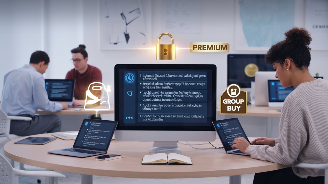 QuillBot Premium Group Buy Model