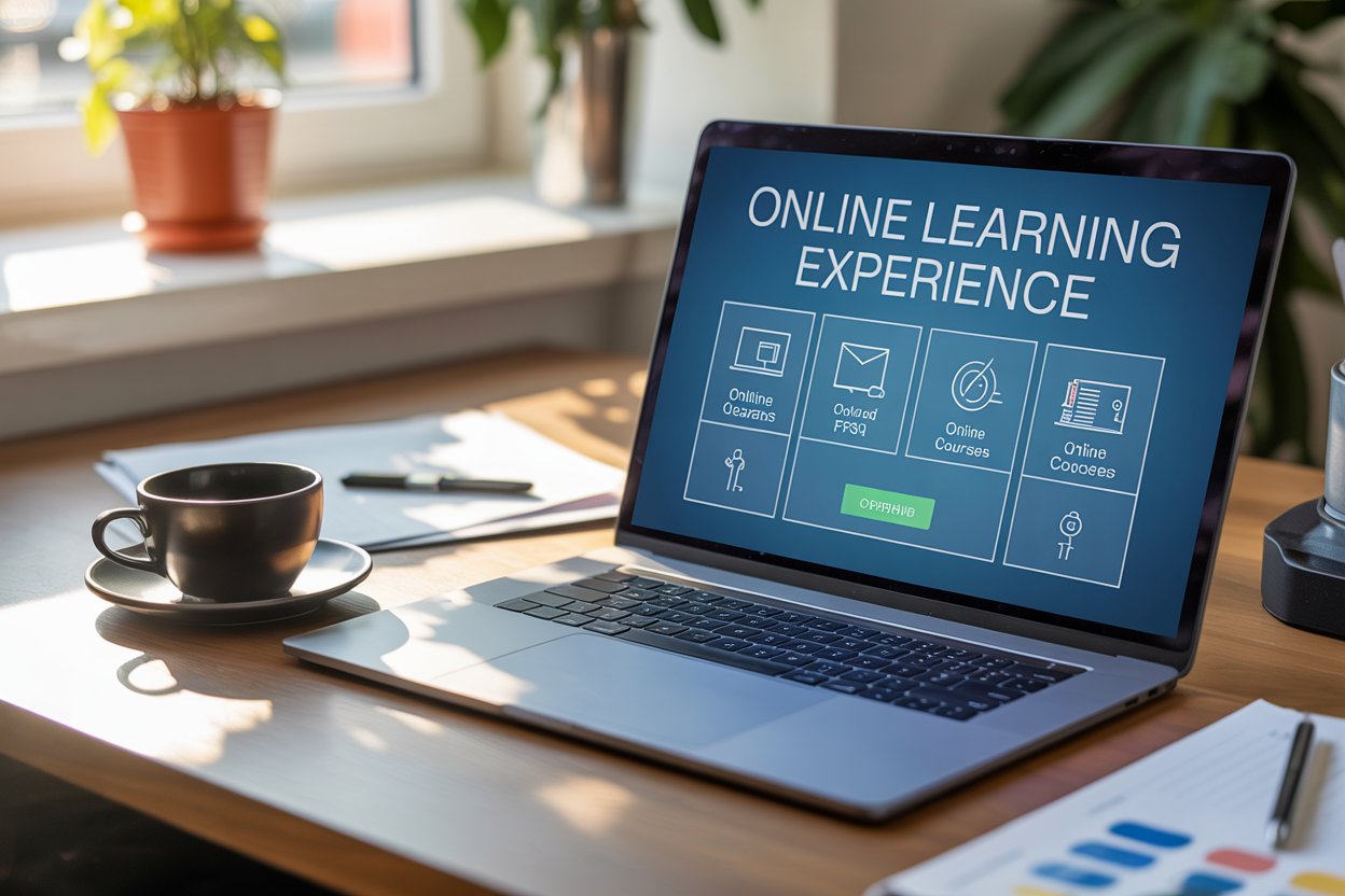 Online Learning Experience