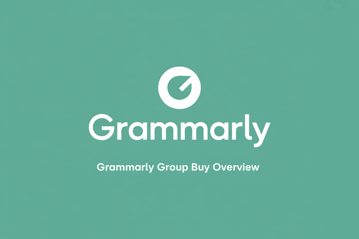 Grammarly Group Buy Overview