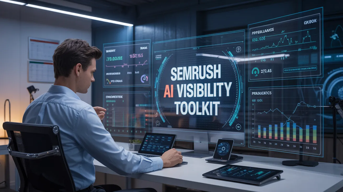 Real Impact Of Semrush AI Toolkit