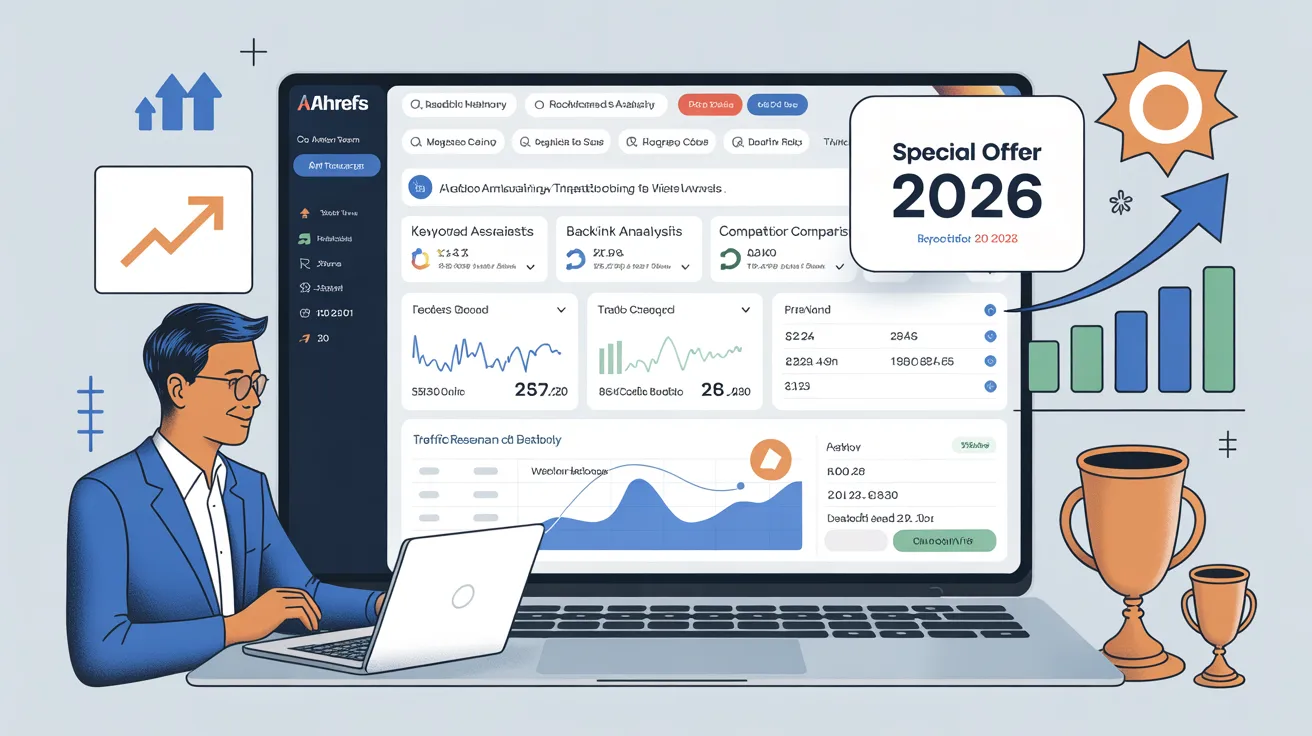 Top Benefits of Using Ahrefs Offer for Business Growth in 2026