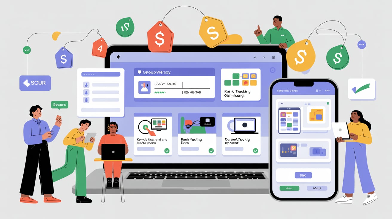 How SEO Tools Access Works