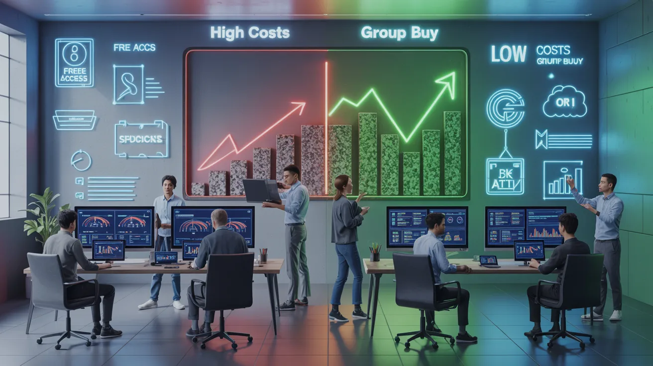 Extra Benefits of Group Buy Services