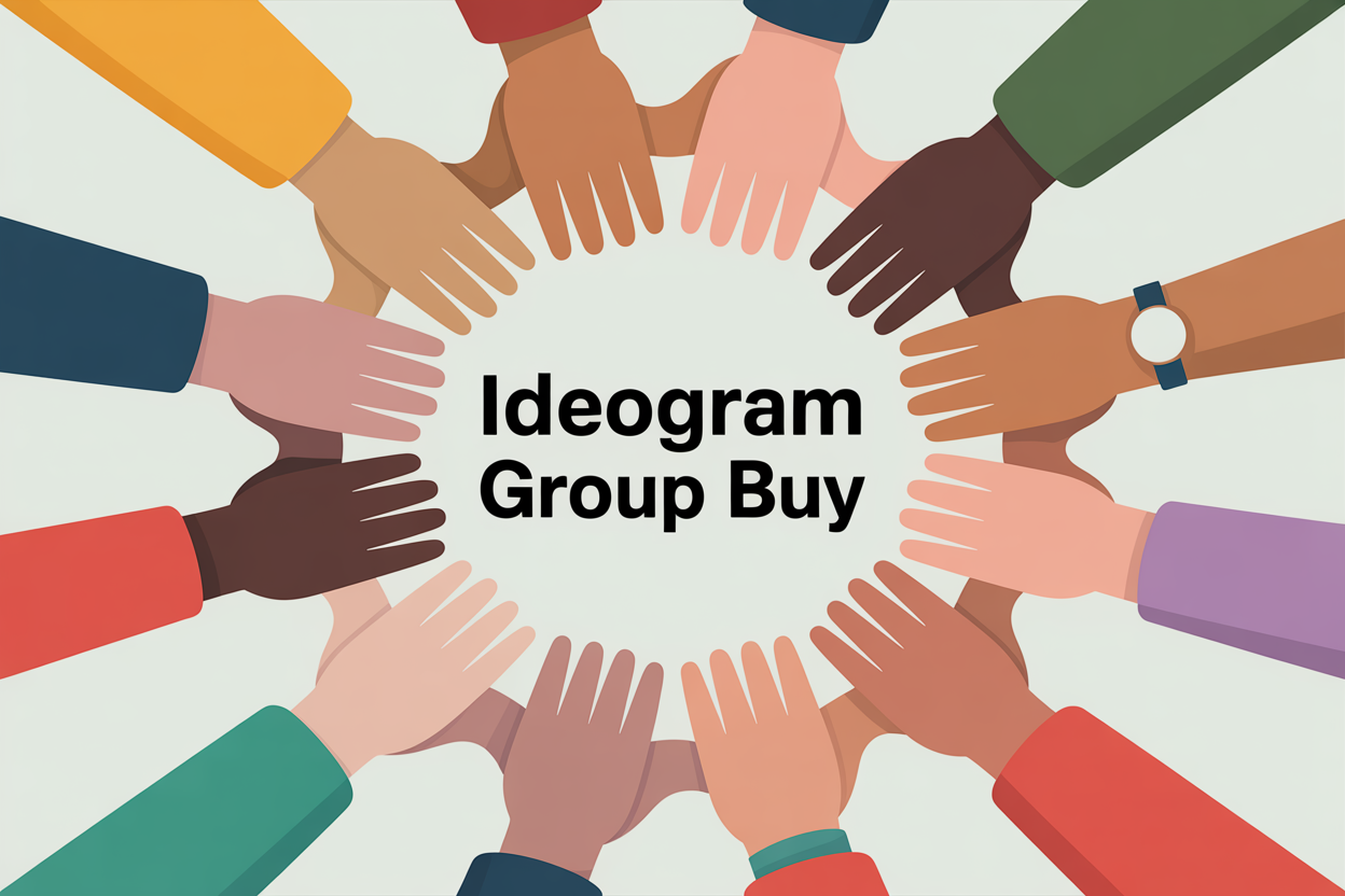 Ideogram Group Buy Platforms