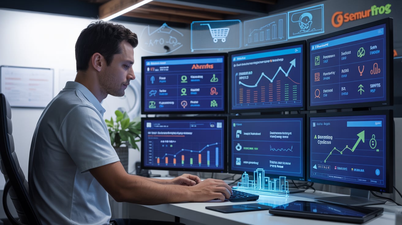 Complete Guide to Using Premium SEO Software for E-commerce Success