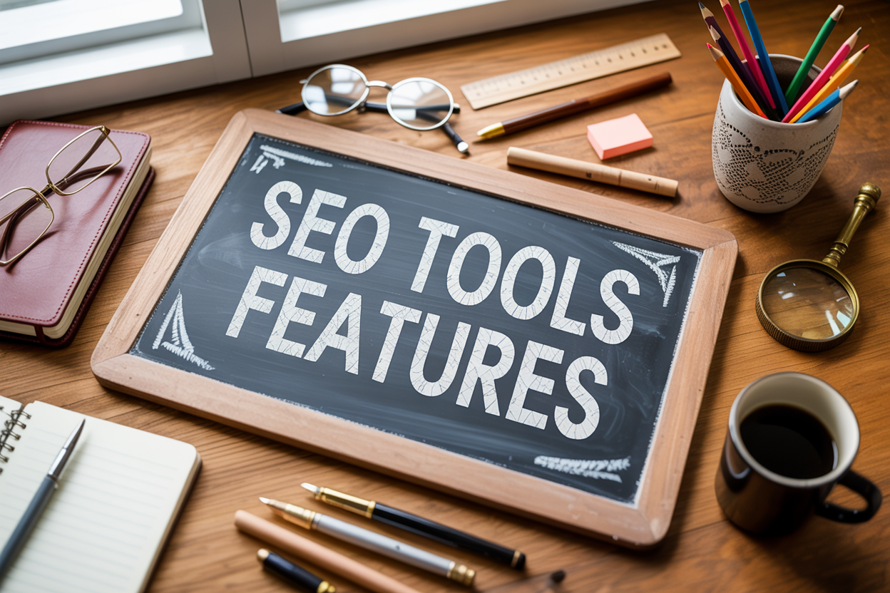 Best Group Buying SEO Tools Features