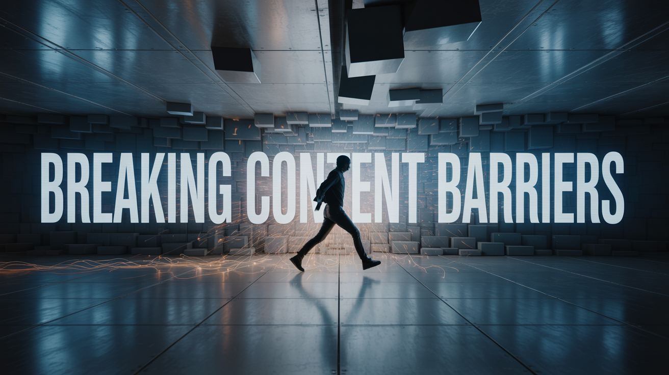 Breaking Content Barriers