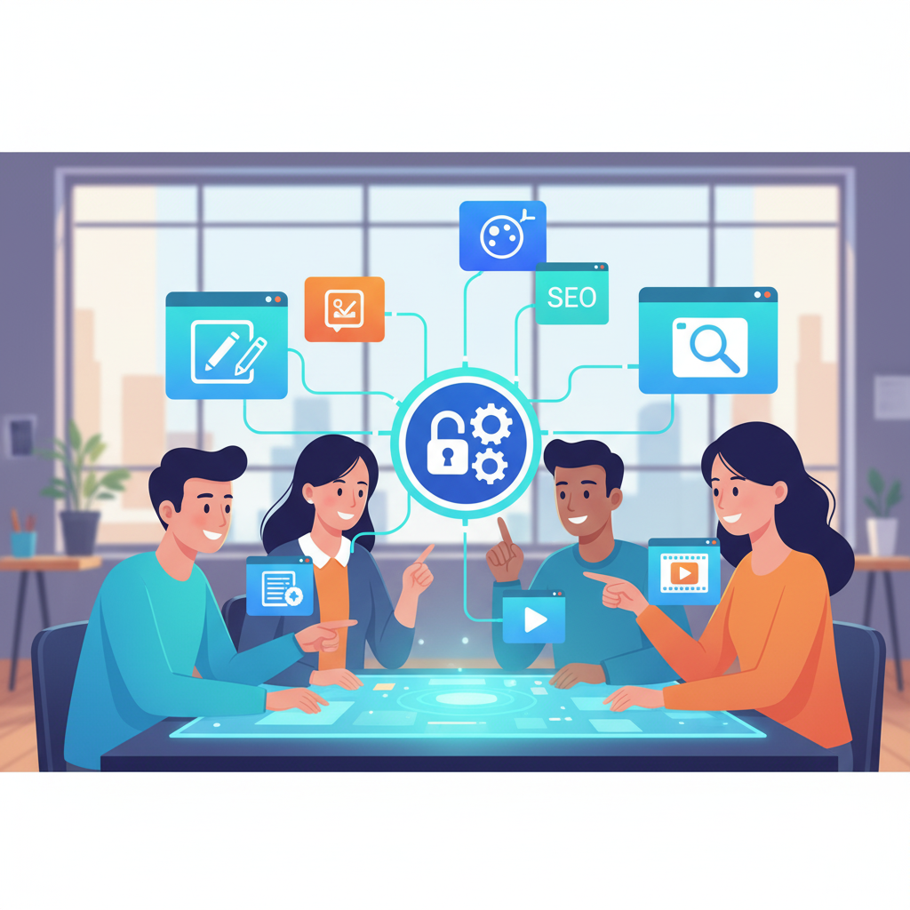 Group Buy Services Overview