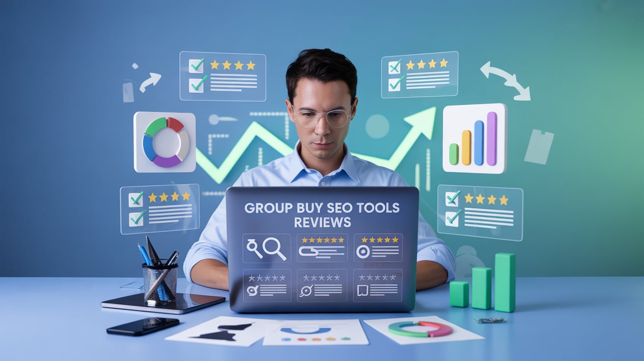 Why group buy tools reviews matter for digital marketing success