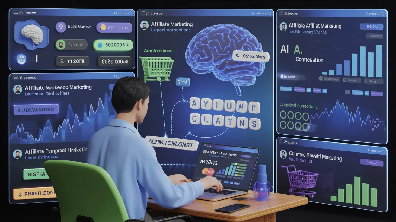 How AI Affiliate Marketing Tools Are Transforming the Industry in 2026