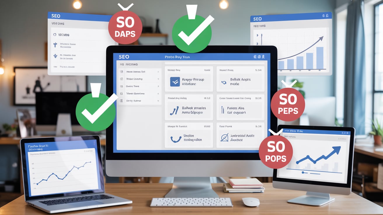 Best SEO Group Buy Tools for Marketers
