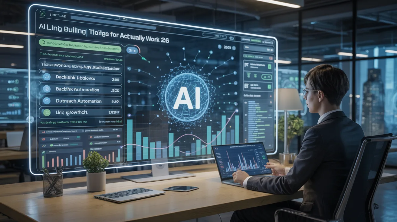 Integrating Link Building Tools at Scale