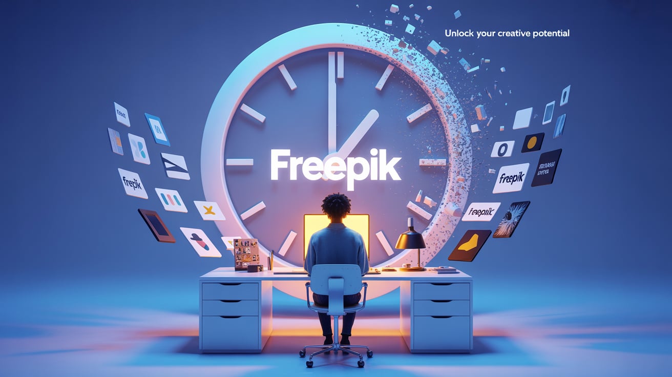 Group buy freepik helps you create more in less time