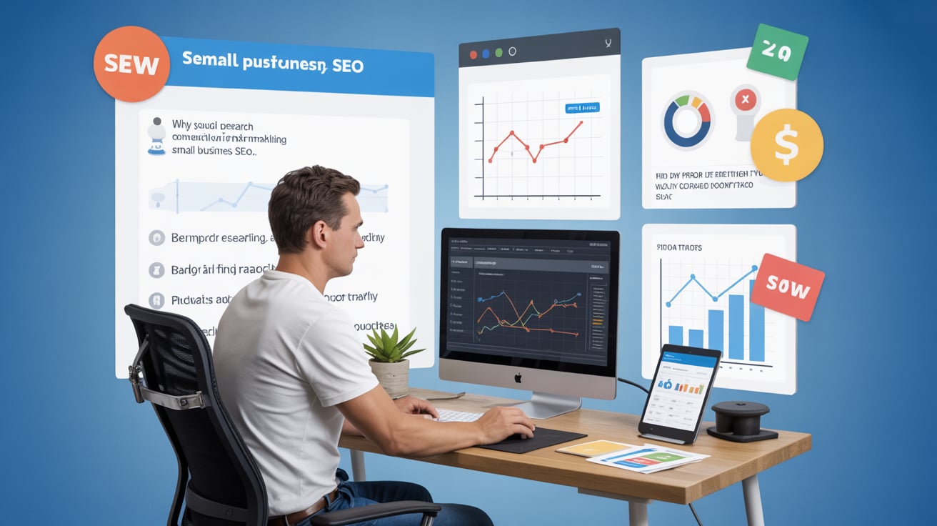 Small Business SEO Needs