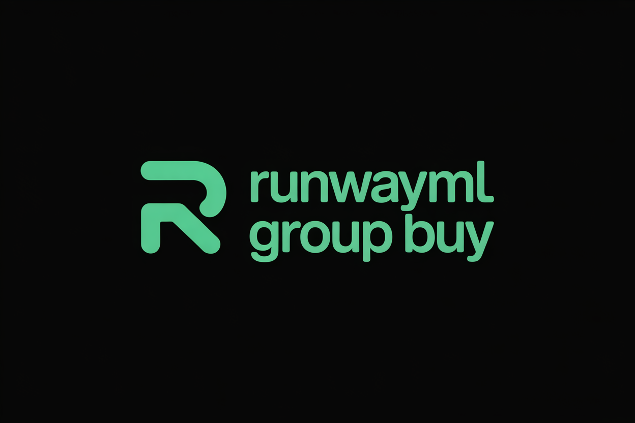 RunwayML Group Buy