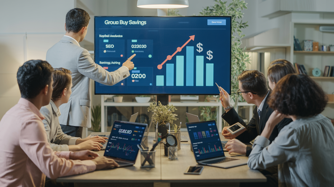 How Seo Tools Group Buy Helps Marketers Save on Software Costs