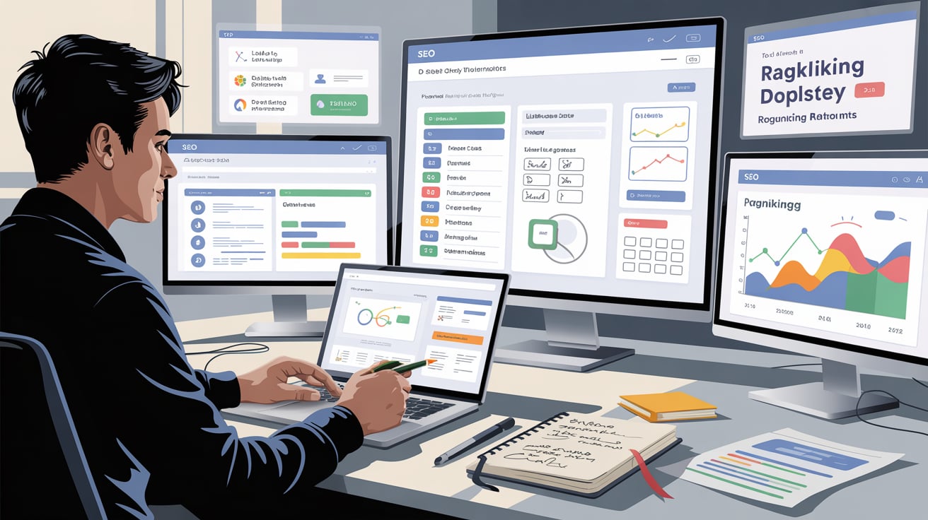 Measuring SEO Progress