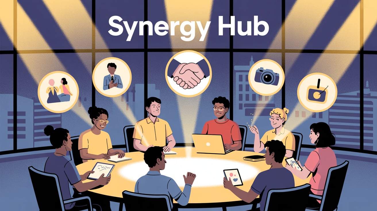 Collaboration and Community