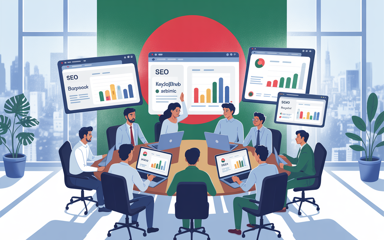 How Small Businesses in Bangladesh Solve SEO Budget Issues with Group Buy Tools