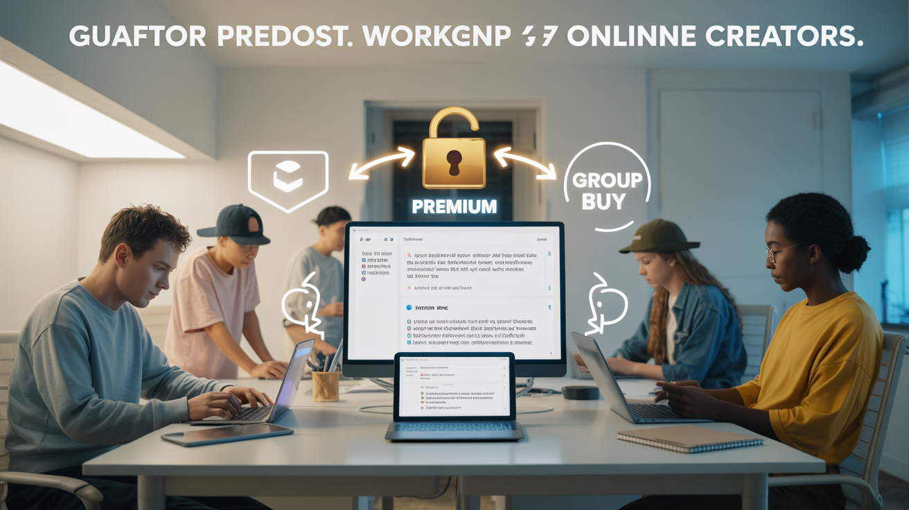 Why Content Creators Choose QuillBot Premium Group Buy in 2025
