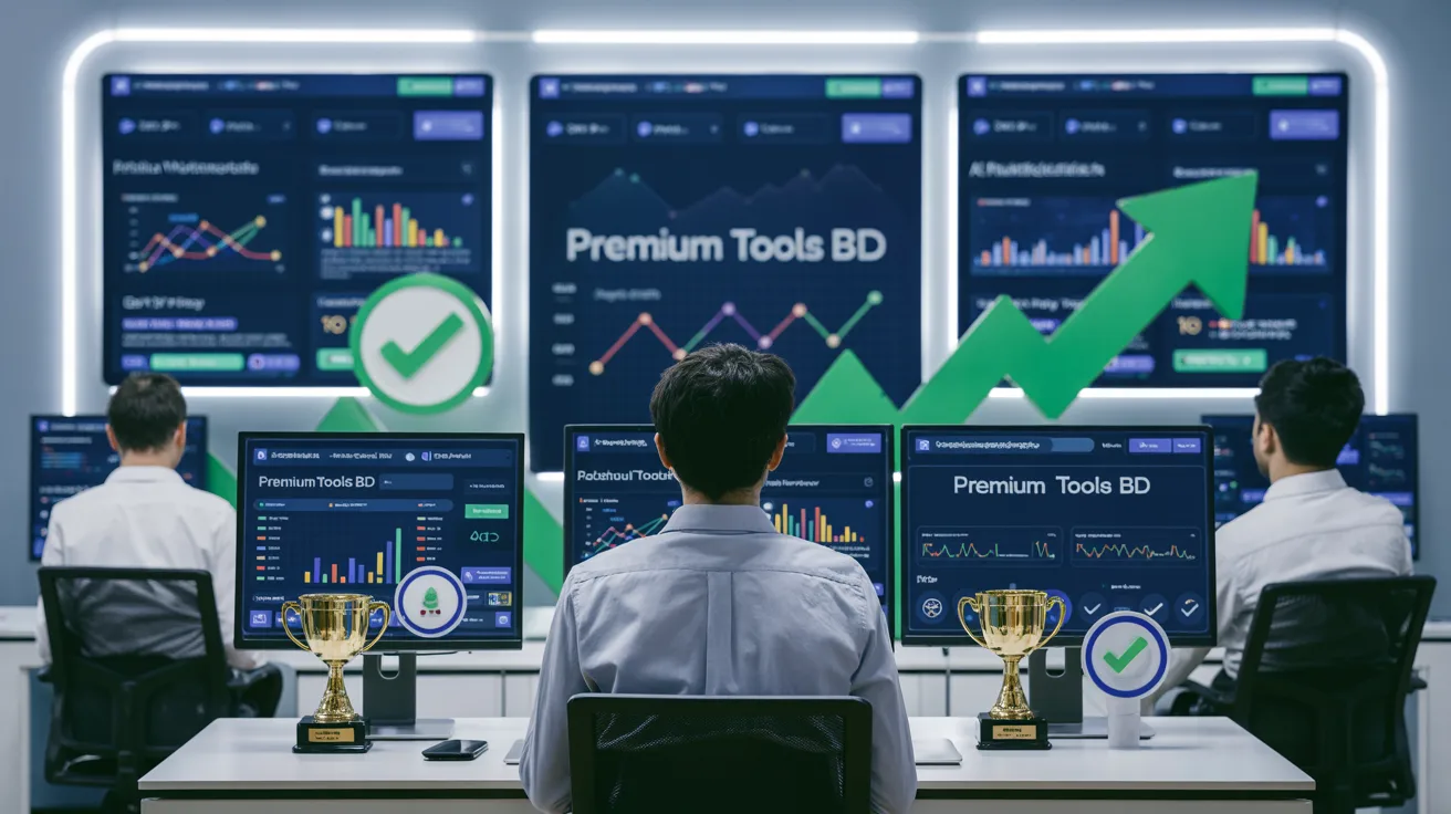 Premium tools bd unlocks digital marketing wins